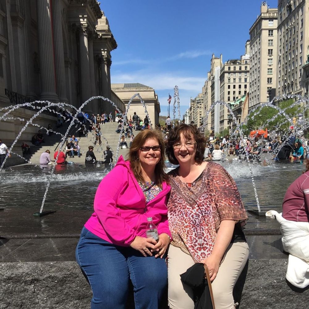 Meet your Posher, Karen